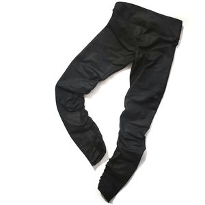 Alo Yoga Idol Ruched Leggings